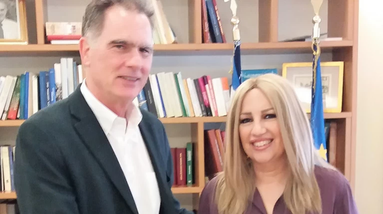 Και επισήμως Νίκος Παπανδρέου στο ευρωψηφοδέλτιο του ΚΙΝΑΛ