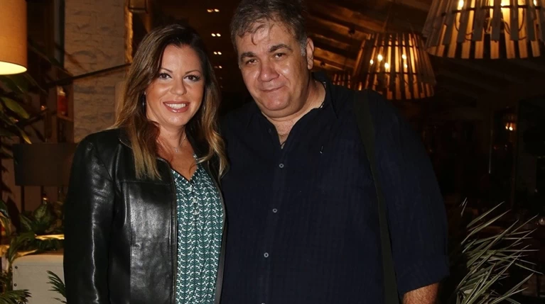 Δημ.Σταρόβας: Η κατάθλιψη, η παραίτηση & η σύντροφος που αλλάζει τη ζωή του