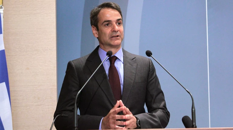 Συναίνεση για τα ιδιωτικά πανεπιστήμια ζητά ο Κυρ. Μητσοτάκης