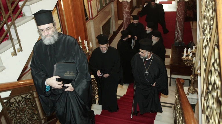 Σύνδεσμος Κληρικών: «Όχι» στη νέα πρόταση για τη μισθοδοσία