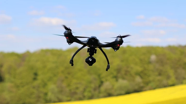 CNBC: Σύστημα προστασίας no-fly-zone για drones θα εγκαταστήσει η Ελλάδα