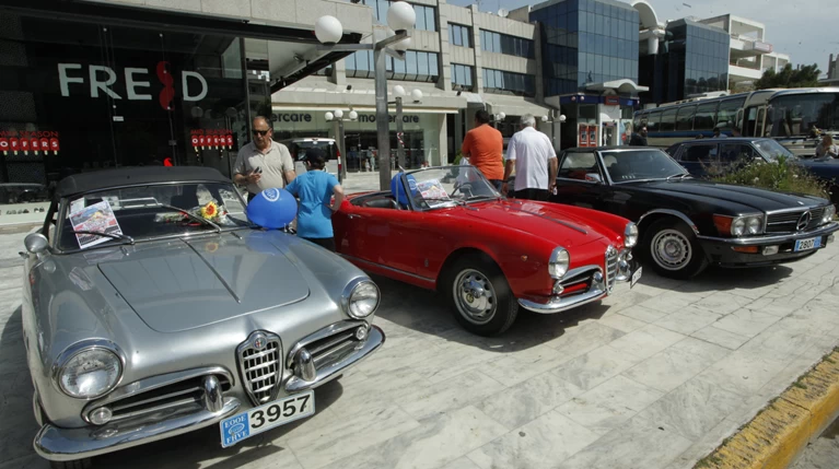 Στη δημοσιότητα η νέα ΚΥΑ για τα αυτοκίνητα με ιστορικές πινακίδες