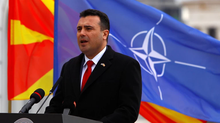 Συνέντευξη Ζάεφ στη DW: "Είμαι Μακεδόνας από τη Βόρεια Μακεδονία"