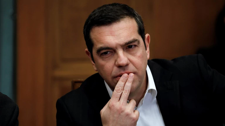 Η ανάρτηση του Αλέξη Τσίπρα για τον φούρναρη της Κω