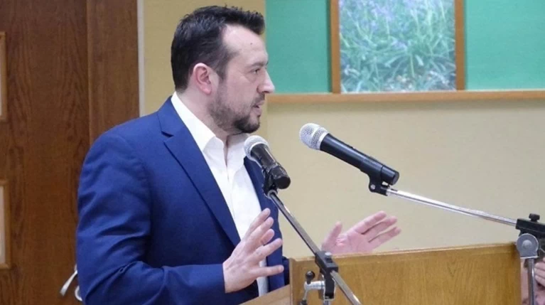 Διήμερη επίσκεψη του Ν. Παππά στη Βόρεια Μακεδονία