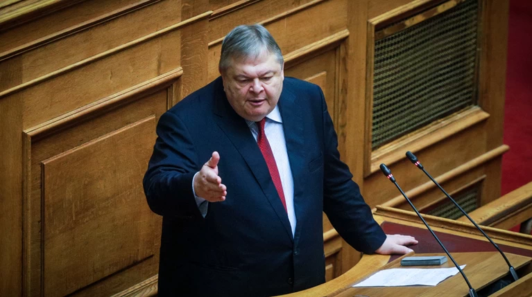 Βενιζέλος: Στον εισαγγελέα τα πρακτικά από την ομιλία Πολάκη στην Ολομέλεια