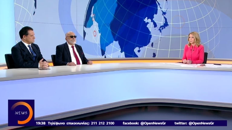 Η προσέγγιση Π. Κουρουμπλή και Αδ. Γεωργιάδη στην υπόθεση Πολάκη