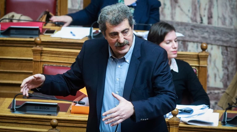 Νέα επίθεση Πολάκη σε Στουρνάρα για το δάνειο: «Λέει ψέματα»