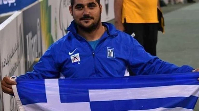 «Ασημένιος» ο Στεφανουδάκης στη σφαίρα, 3ος ο Μαλακόπουλος στα 200μ