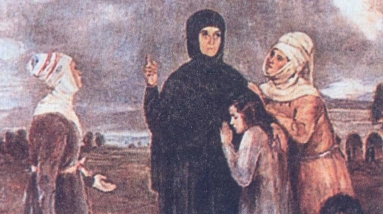 Ρηγούλα Μπενιζέλου: Ποια ήταν η αγία και κυρά των Αθηνών