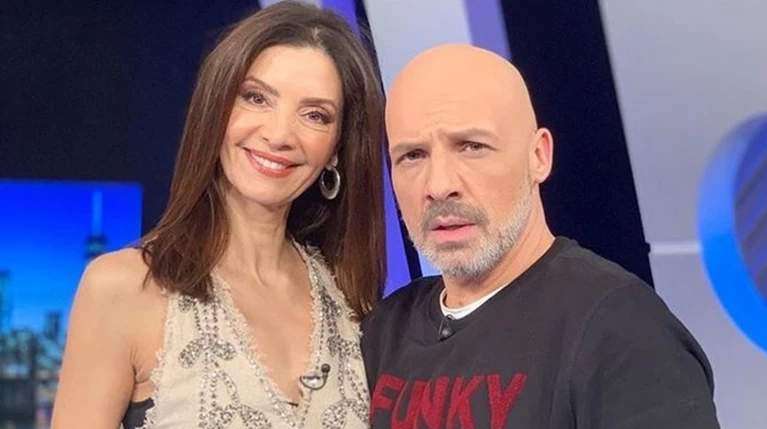 Η Κατερίνα Λέχου «πάγωσε» τον Νίκο Μουτσινά: Δεν είναι πλάκα πια...