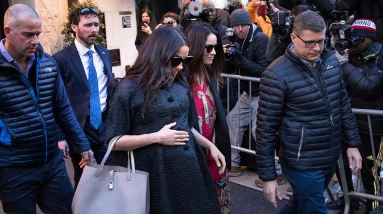 Η πανάκριβη απόδραση της Μέγκαν στη Νέα Υόρκη σοκάρει τη Βρετανία