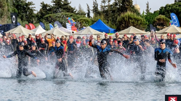 Πάνω από 150 ξένοι αθλητές εκλεισαν θέση στο 7o XTERRA Greece