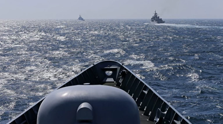 Με 102 πολεμικά πλοία η Τουρκία για την «Γαλάζια Πατρίδα»