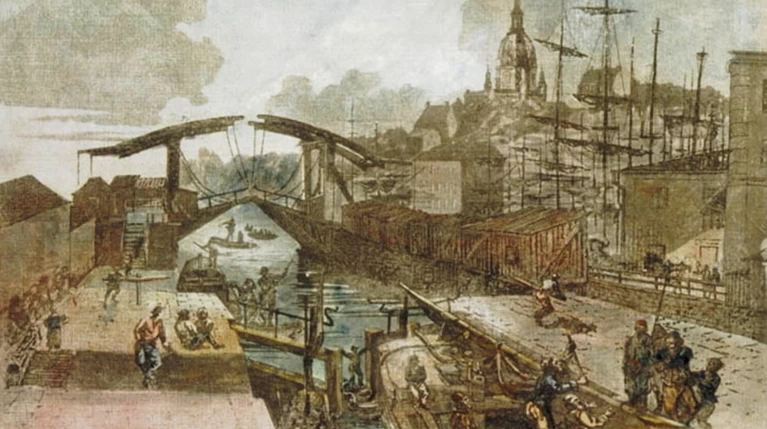 1793: H άγνωστη εποχή, όταν βασίλευε η βία στη Σουηδία