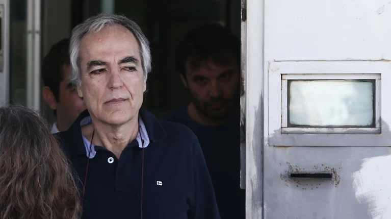 Οριστικό «όχι» σε νέα άδεια για τον Δημήτρη Κουφοντίνα