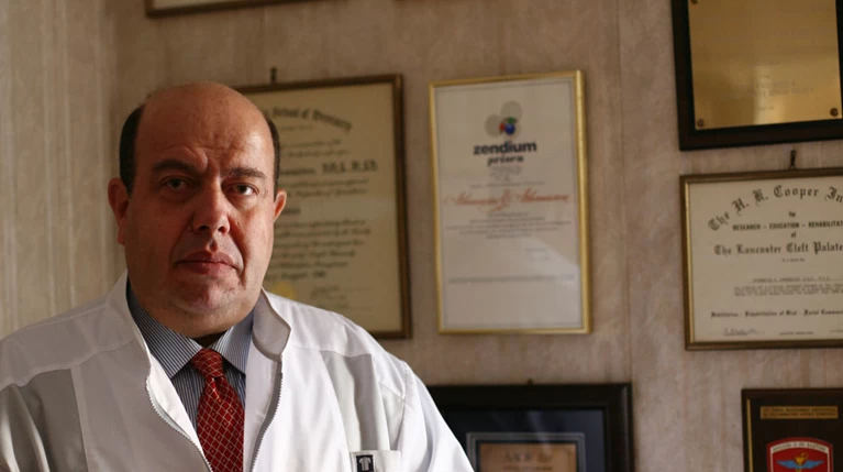 Ο Καθηγητής Αθανάσιος Αθανασίου στο Ευρωπαϊκό Πανεπιστήμιο Κύπρου