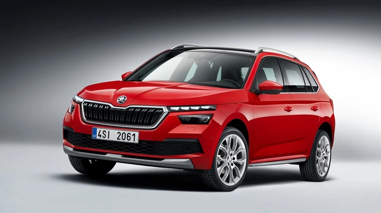 Αποκάλυψη για το ΚAMIQ, το νέο compact SUV της Skoda