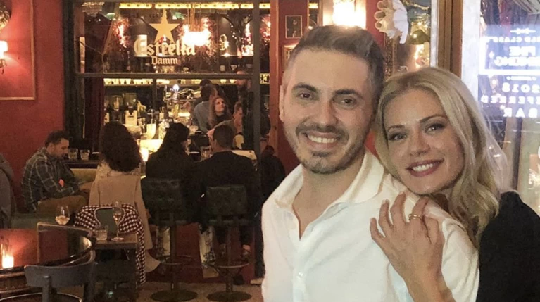 Ζέτα Μακρυπούλια: το μήνυμά της για το 'χωρισμό'