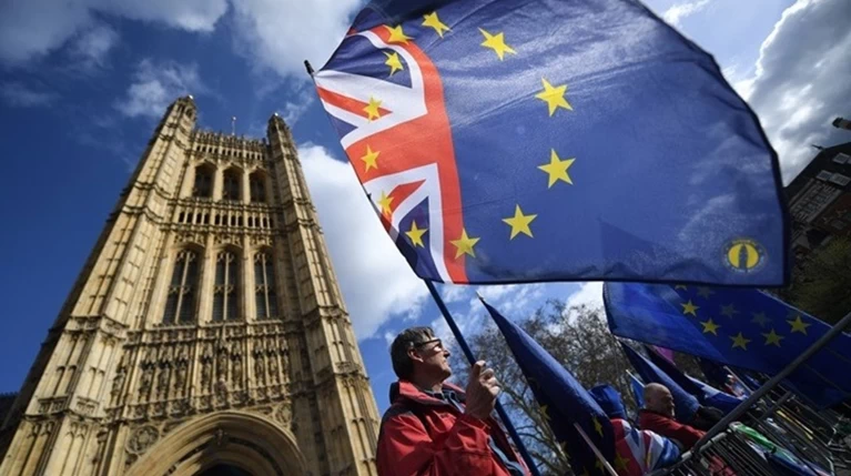 Ντάουνινγκ Στριτ-Brexit: Tρίτη ψηφοφορία αυτή την εβδομάδα μόνο αν επιτύχει