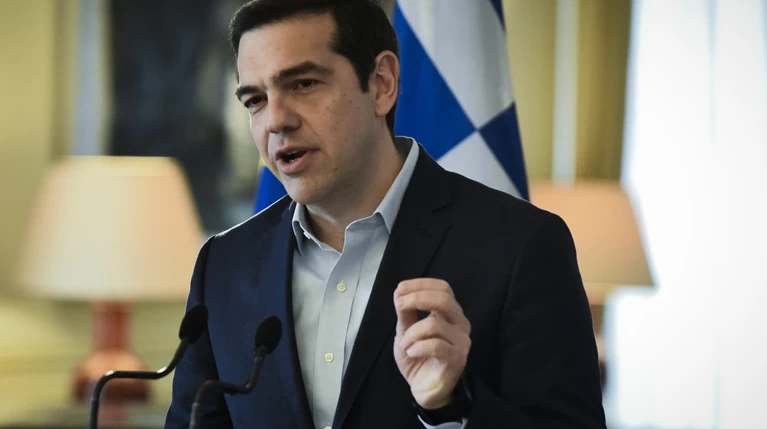 Οι πρώτες δηλώσεις του Τσίπρα για την παραίτηση της Λοΐζου