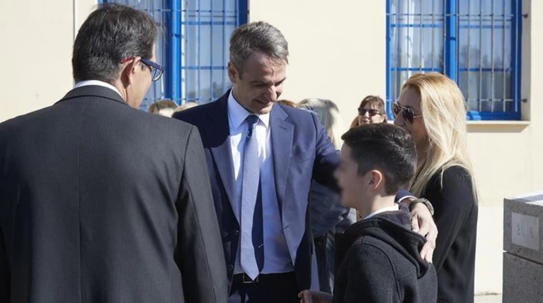 Μητσοτάκης: Μπορούμε καλύτερα και θα τα καταφέρουμε