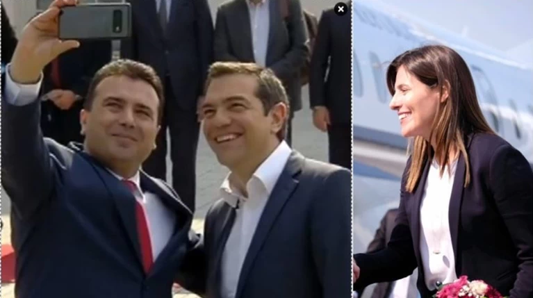 Η selfie, οι «ανησυχίες» του πατέρα Ζόραν και η Μπέτυ Μπαζιάνα