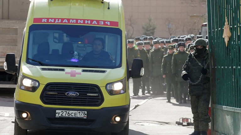 Εκρηξη Αγ. Πετρούπολη: Ποινική δίωξη για απόπειρα δολοφονίας