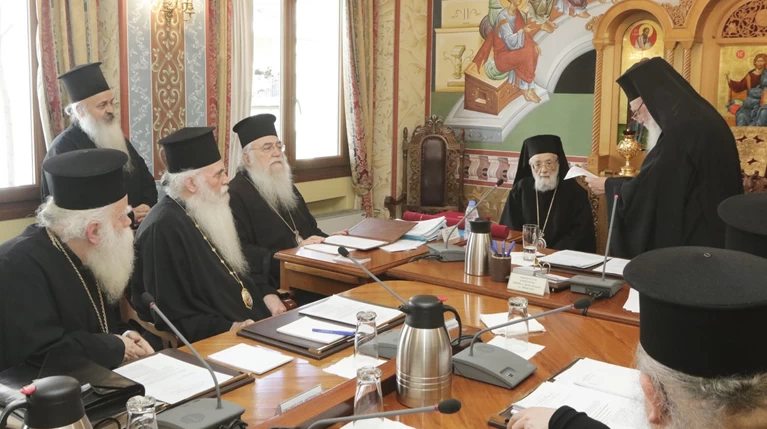 Επιστολή της ΔΙΣ στο Φανάρι για τη λειτουργία στα «μακεδονικά»