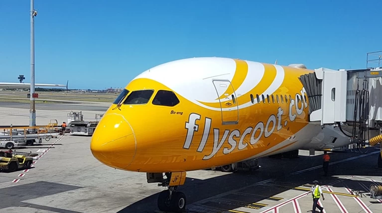 Η Scoot εγκαινιάζει νέες πτήσεις