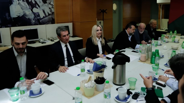 Γεννηματά: Όποιος επιλέξει διαφορετικό δρόμο θέτει εαυτόν εκτός