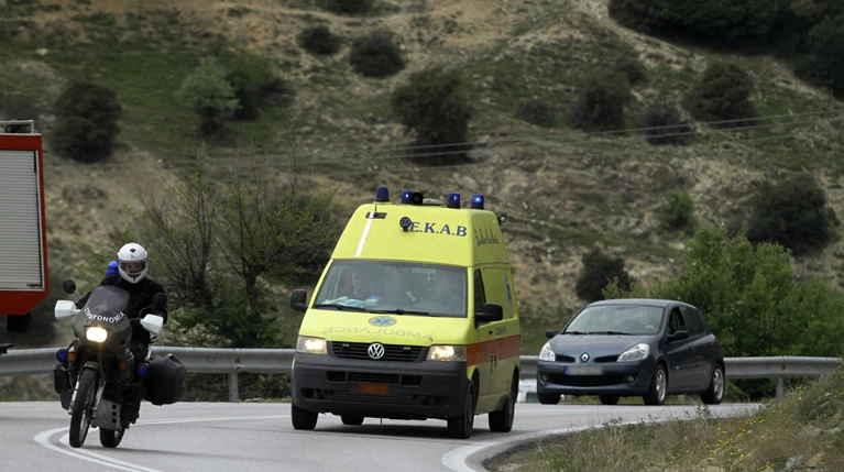 Αυτοπυρπολήθηκε 60χρονος στη Ρόδο