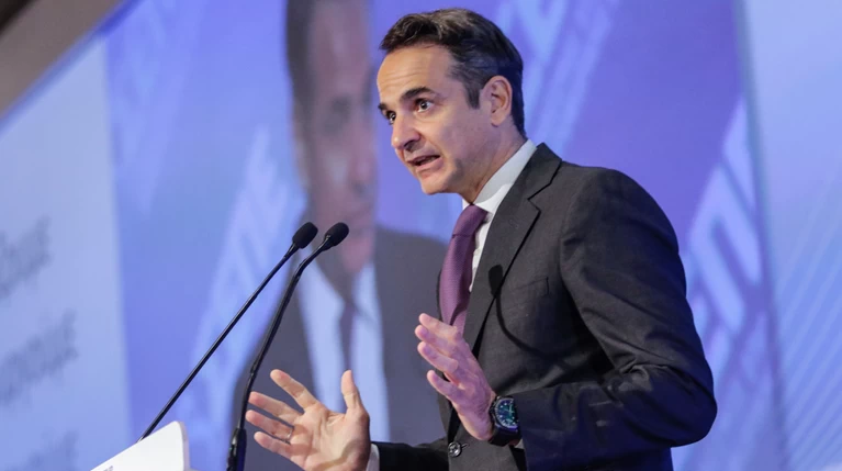 Μητσοτάκης: Ο νόμος θα εφαρμοστεί σε κάθε γωνιά της χώρας