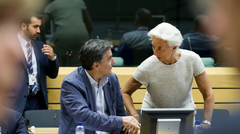 Η ελληνική πρόταση για την μερική αποπληρωμή του ΔΝΤ