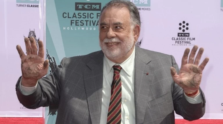 Ο Φράνσις Φορντ Κόπολα ογδοντάρισε - μεγάλο αφιέρωμα