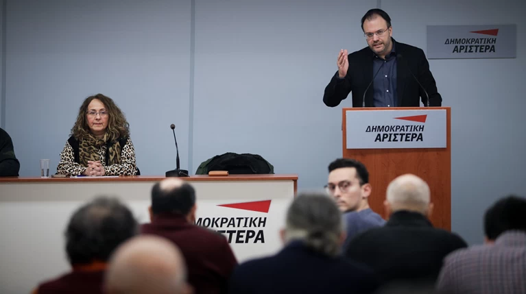 Παραιτήσεις από τη ΔΗΜΑΡ λόγω σύμπλευσης με ΣΥΡΙΖΑ