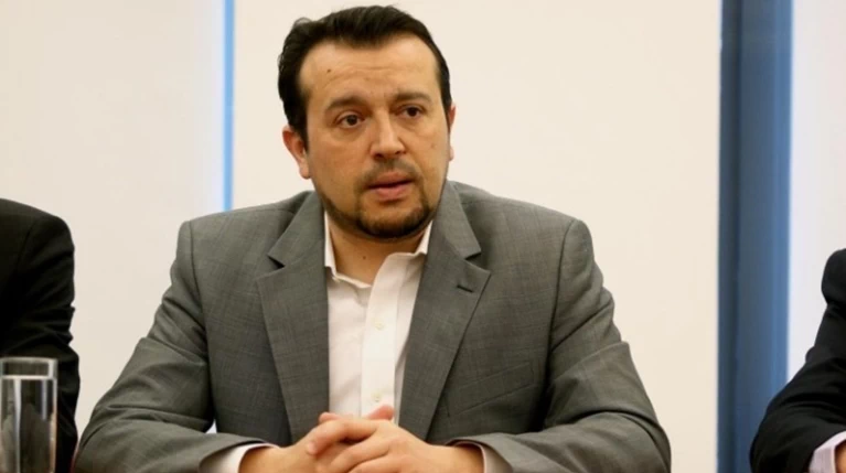 Στις εγκαταστάσεις της Lockheed Martin στις ΗΠΑ ο Νίκος Παππάς