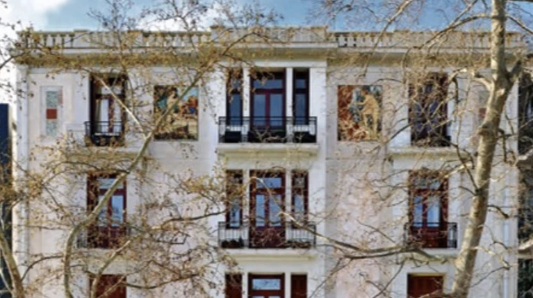Μια έκδοση για τον παραγνωρισμένο αρχιτέκτονα Βασίλη Κουρεμένο