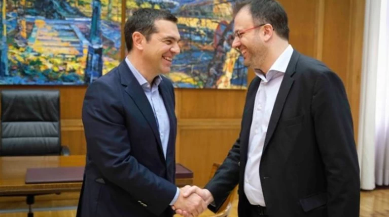 ΔΗΜΑΡ: Η απόφαση συμπόρευσης με τον ΣΥΡΙΖΑ ενόχλησε πολλούς