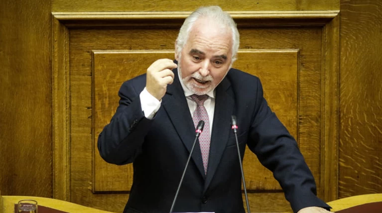 Κουτρουμάνης: Στοχοποιήθηκα άδικα από κυβερνητικούς χειρισμούς