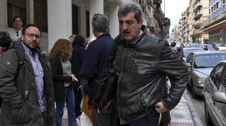 Αποδοκίμασαν τον Παύλο Πολάκη στην Χαλκιδική