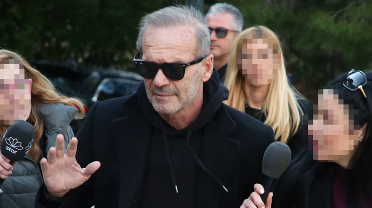 Η αντίδραση Κωστόπουλου στον γάμο Μπαλατσινού - Κικίλια & το μυστικό δείπνο