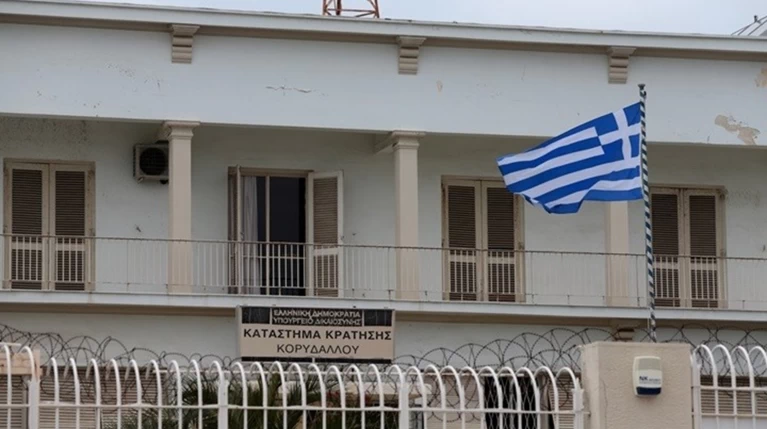 Νέο επεισόδιο στις φυλακές Κορυδαλλού-Μαστίγωσαν κρατούμενους