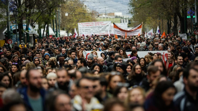 24ωρη απεργία και συλλαλητήριο των εκπαιδευτικών