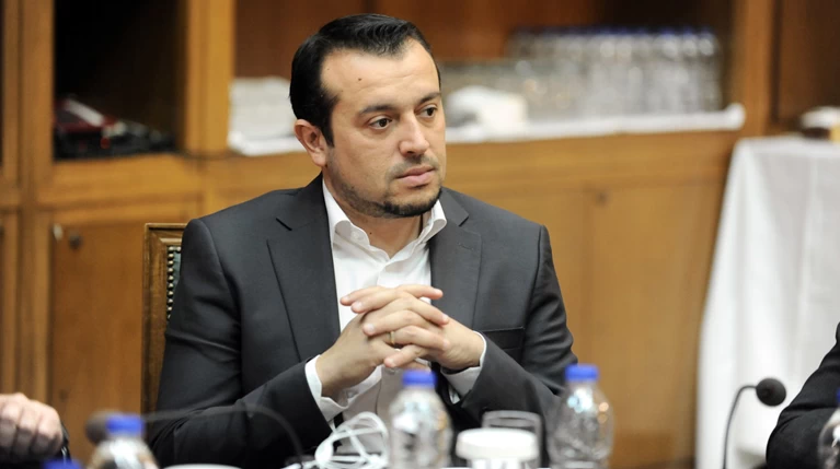Παππάς: Ο Μαρινάκης ελέγχει και χρηματοδοτεί τη ΝΔ