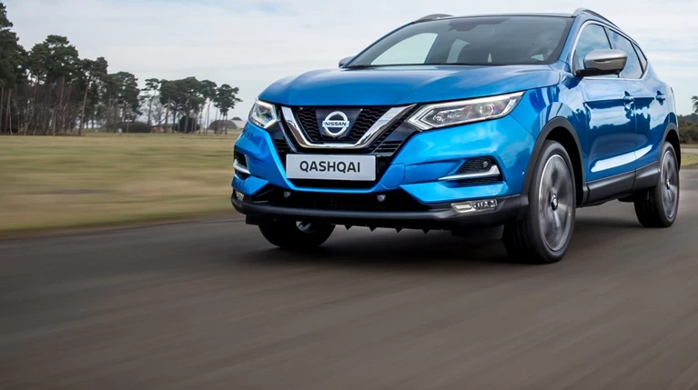 Νέος diesel 1.7L.150PS για το Nissan Qashqai με μόλις 25.890€
