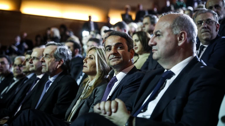 Μητσοτάκης: Για τη φωτεινή Ελλάδα πρέπει να πολεμήσουμε την αποχή