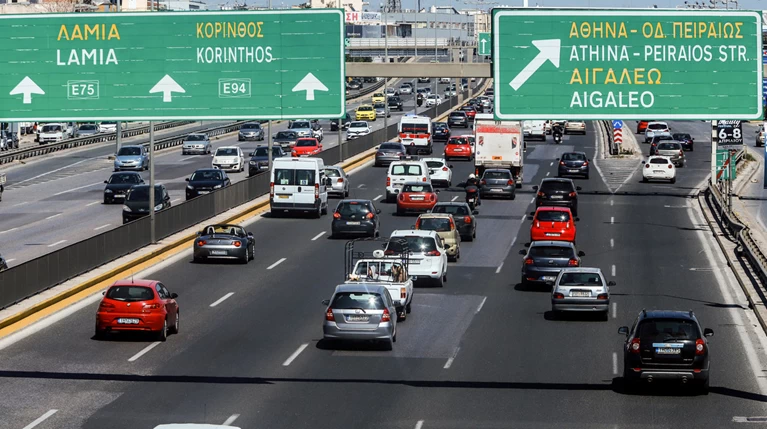 Τέλη κυκλοφορίας με το μήνα - Τι προβλέπει η τροπολογία
