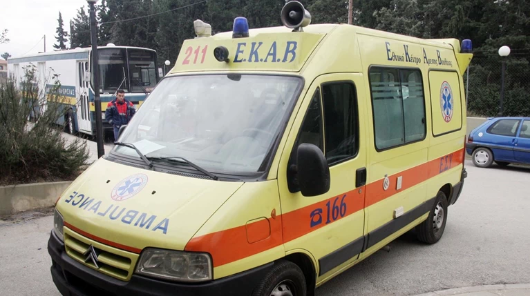 Θεσσαλονίκη: Διέρρηξε διαμέρισμα στη Νεάπολη και έπεσε στο φωταγωγό