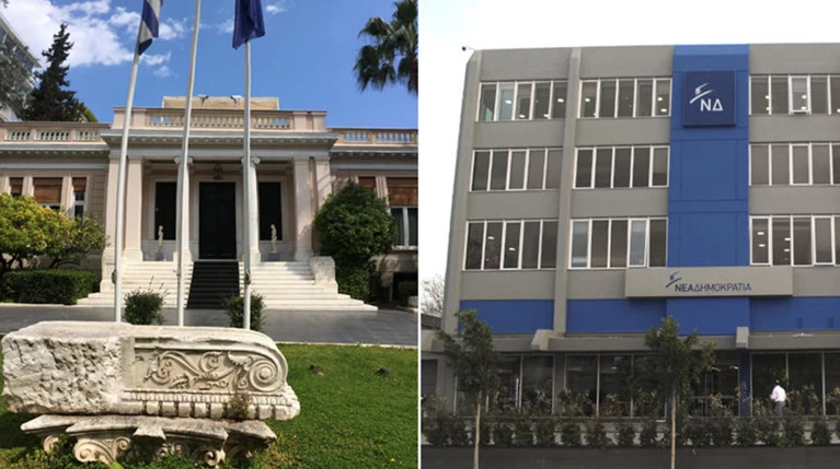 Κόντρα Μαξίμου-ΝΔ για τη μείωση του αφορολόγητου